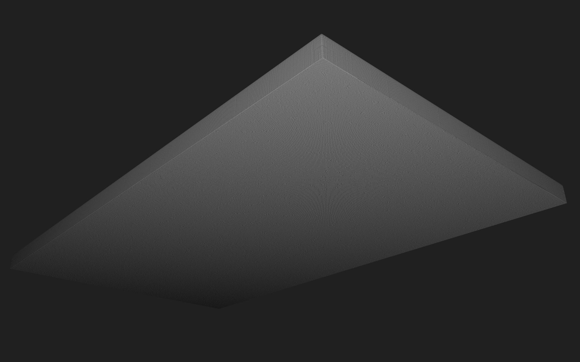 Jesus Birth with Mary and Joseph bas relief 3D print model_8