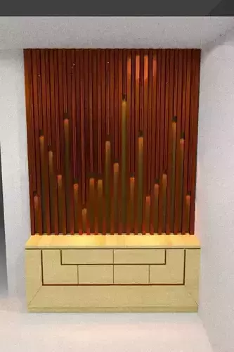 STORAGE UNIT WITH RAFTOR