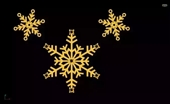 snow flake 