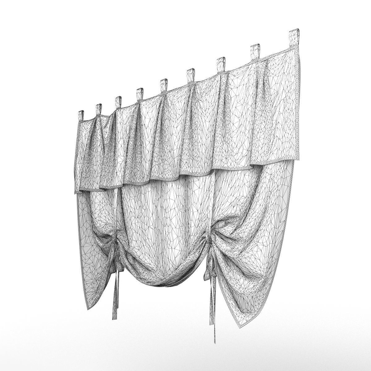 curtain 22 3D model_18