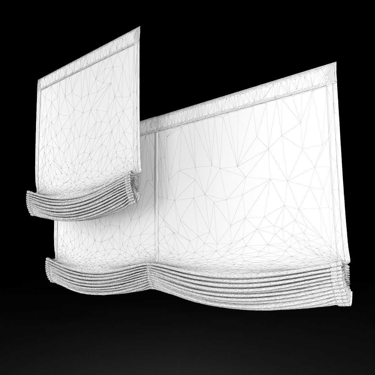 curtain 23 3D model_13