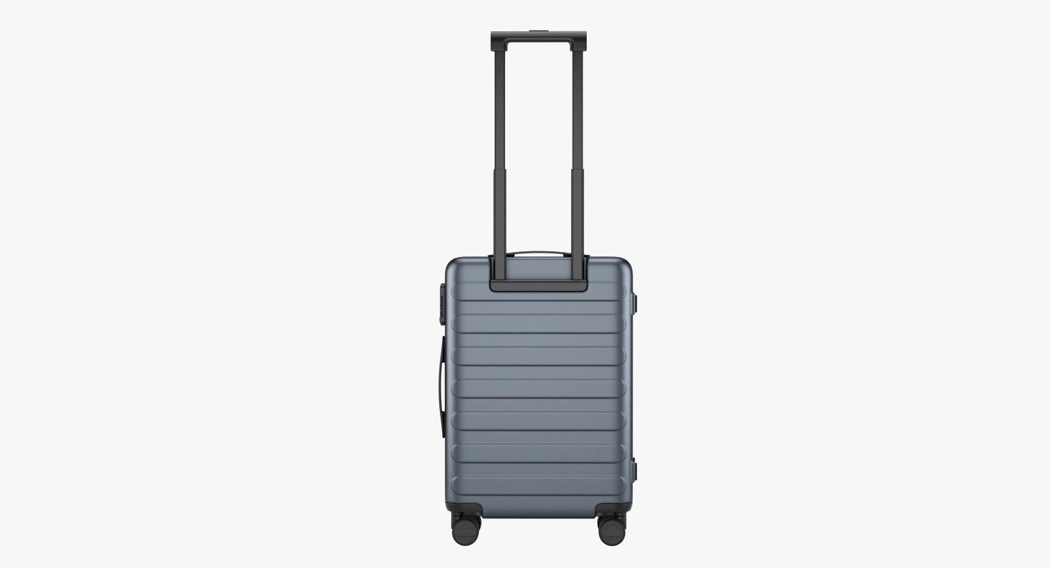 Suitcase 2 3D model_11