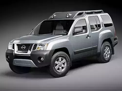 Nissan Xterra 2009