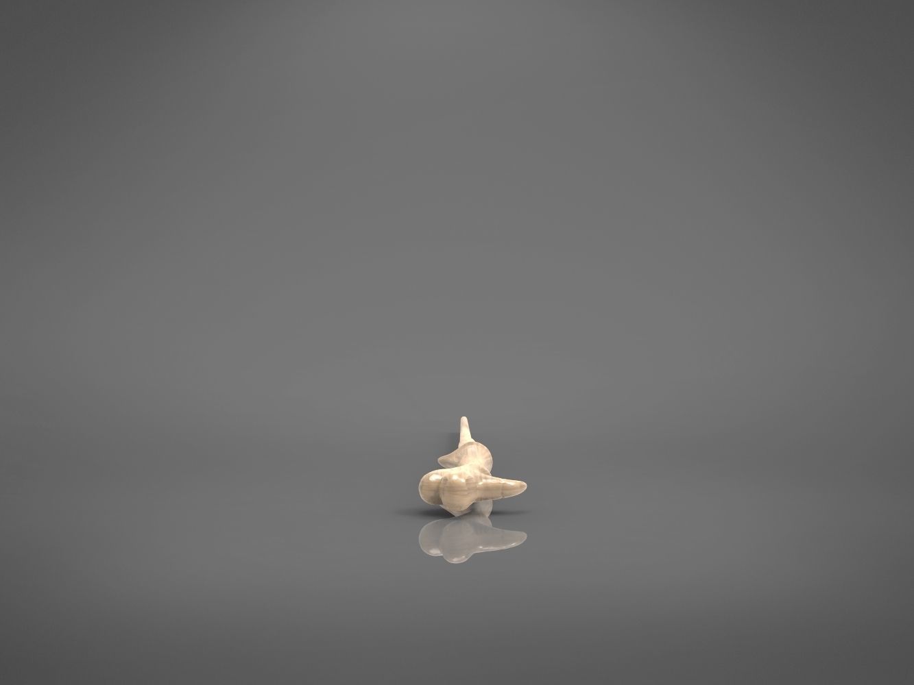 Voldemort wand - Harry Potter films 3D print model_6