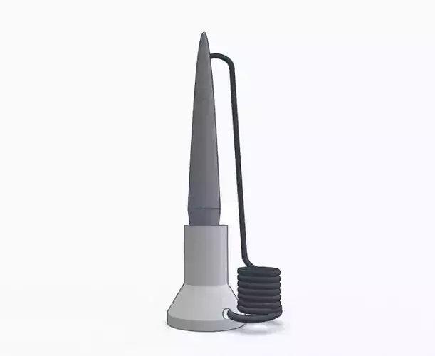 Pen Holder 3D print model