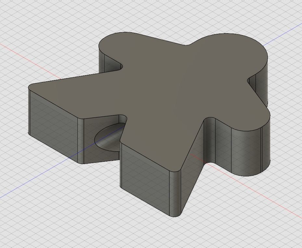 Free Meeple Tree Topper