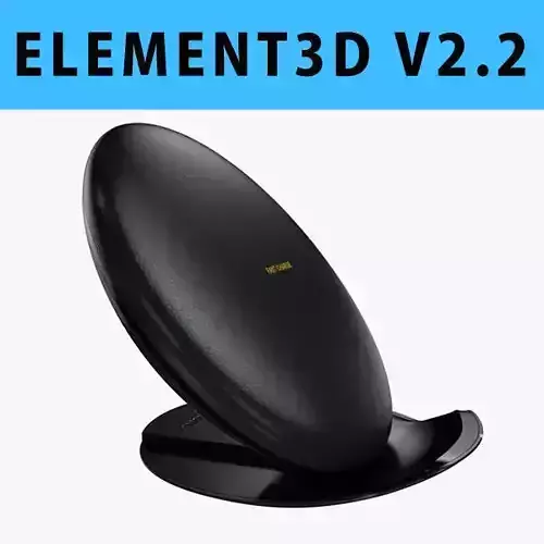 E3D - Samsung Fast Charge Convertible 3D model