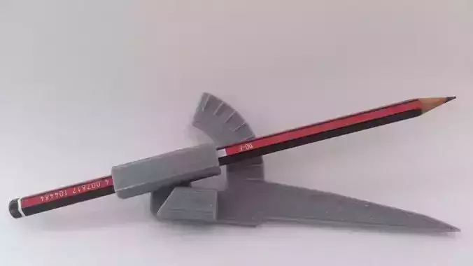 Drawing Compass Free 3D print model