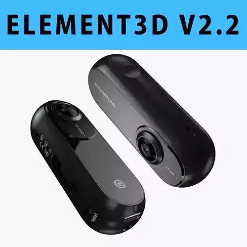 E3D - Insta360 ONE Action Camera 3D