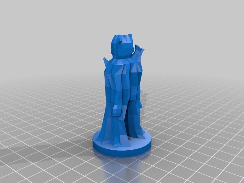 Lord of the Rings Chess set Free 3D print model_13