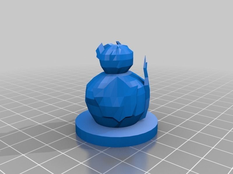 Lord of the Rings Chess set Free 3D print model_3