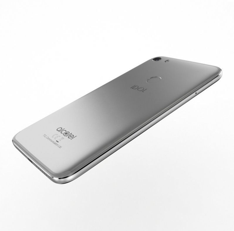 E3D - Alcatel Idol 5 3D model_2