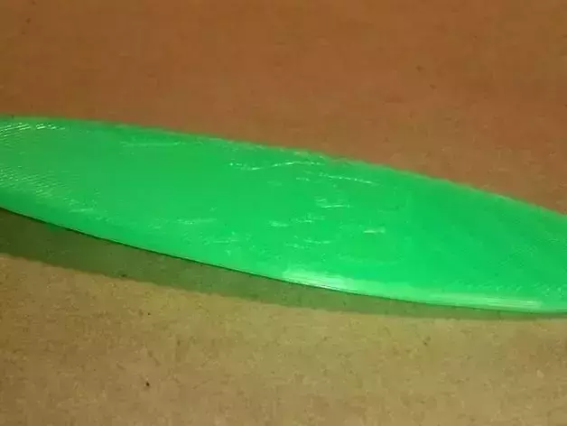 Surfboard with decorative flames