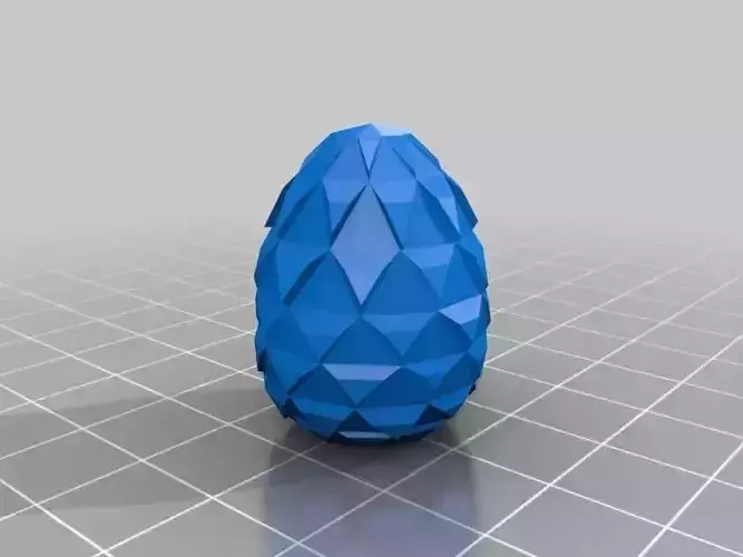 Dragon Egg - Game of Thrones