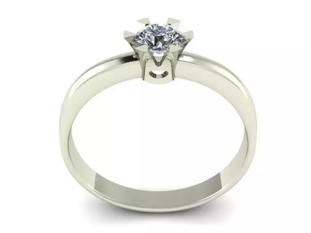 Ring T00542 3D print model_0