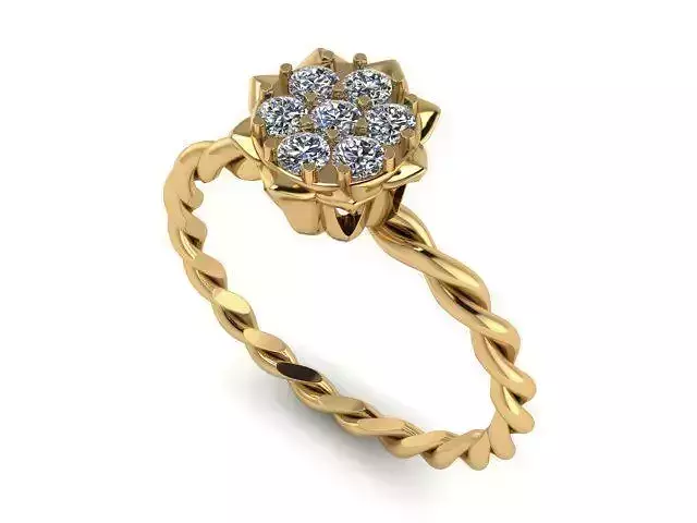 Ring T00549