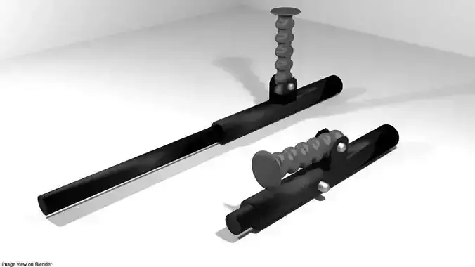 Double Sticks - Compact