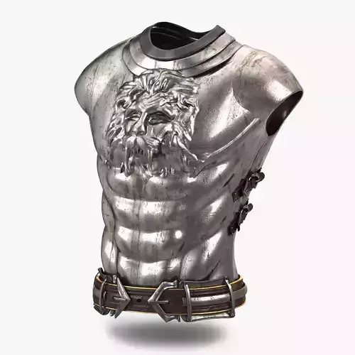 Medieval Boby Armor V2