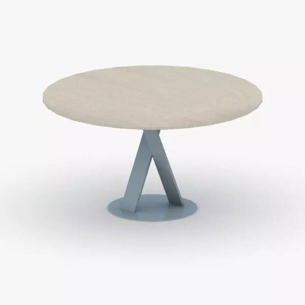 0705 - Table Low-poly 3D model_0