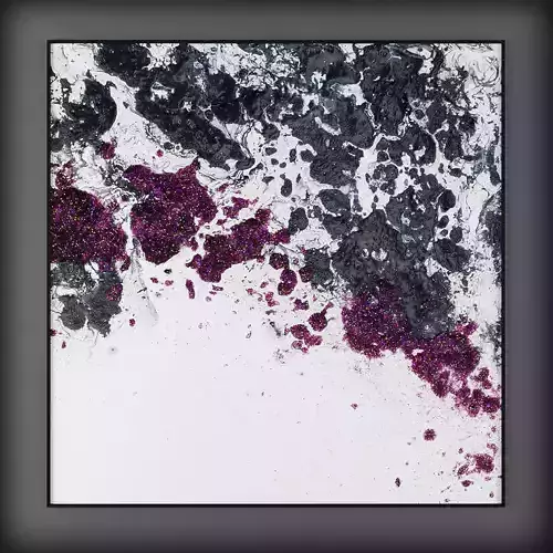 Picture Frames Low-poly 3D model