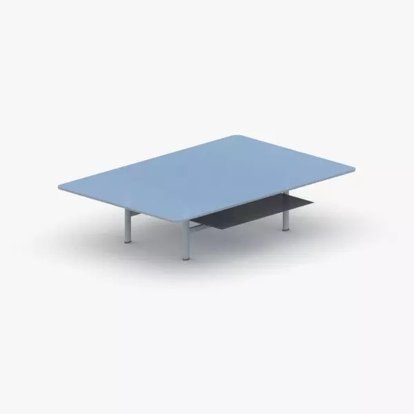 0709 - Table Low-poly 3D model_0