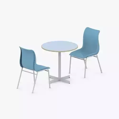 0717 - Table and Chairs Set