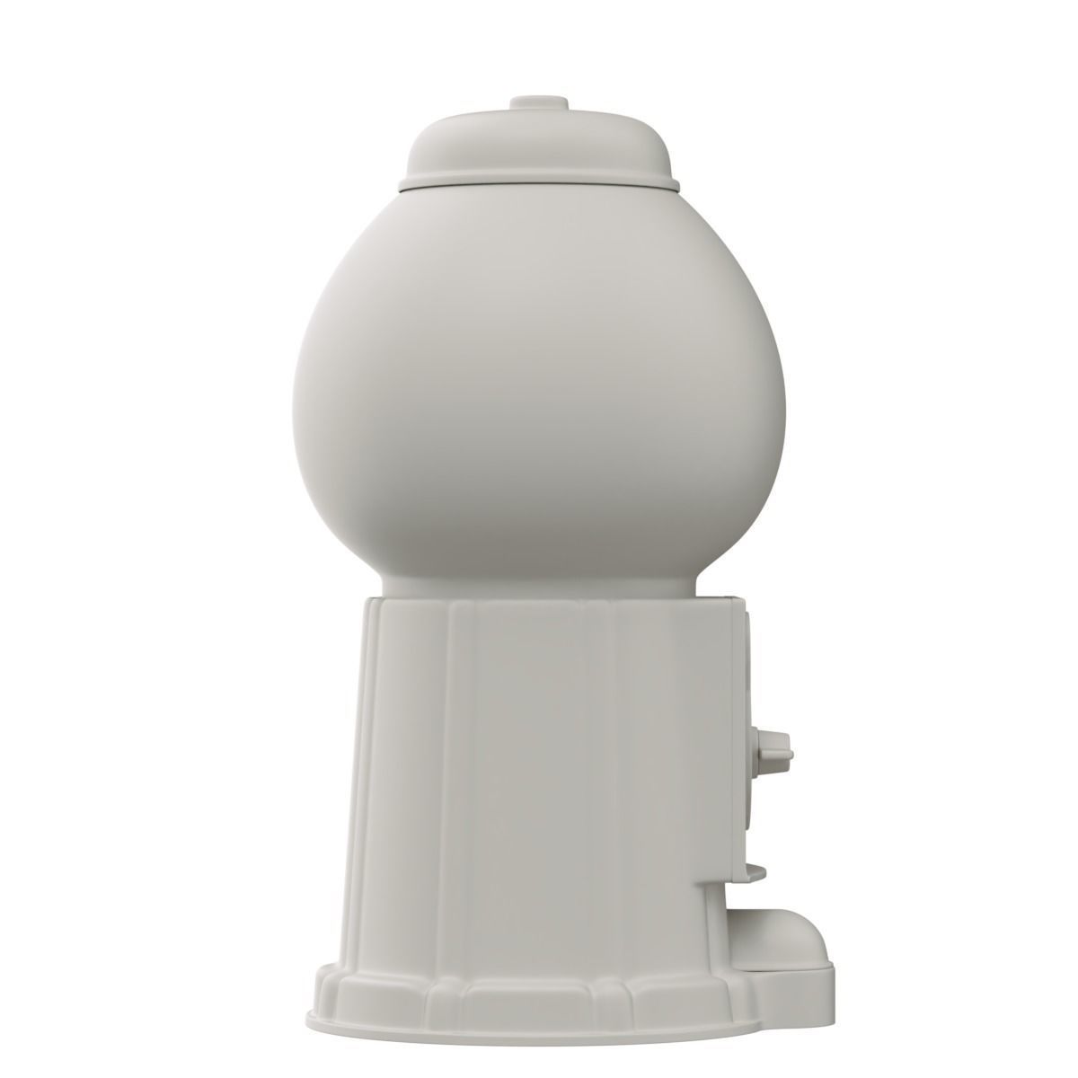 Gumball Machine 3D model_16