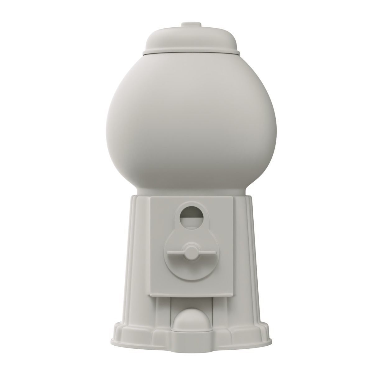 Gumball Machine 3D model_17