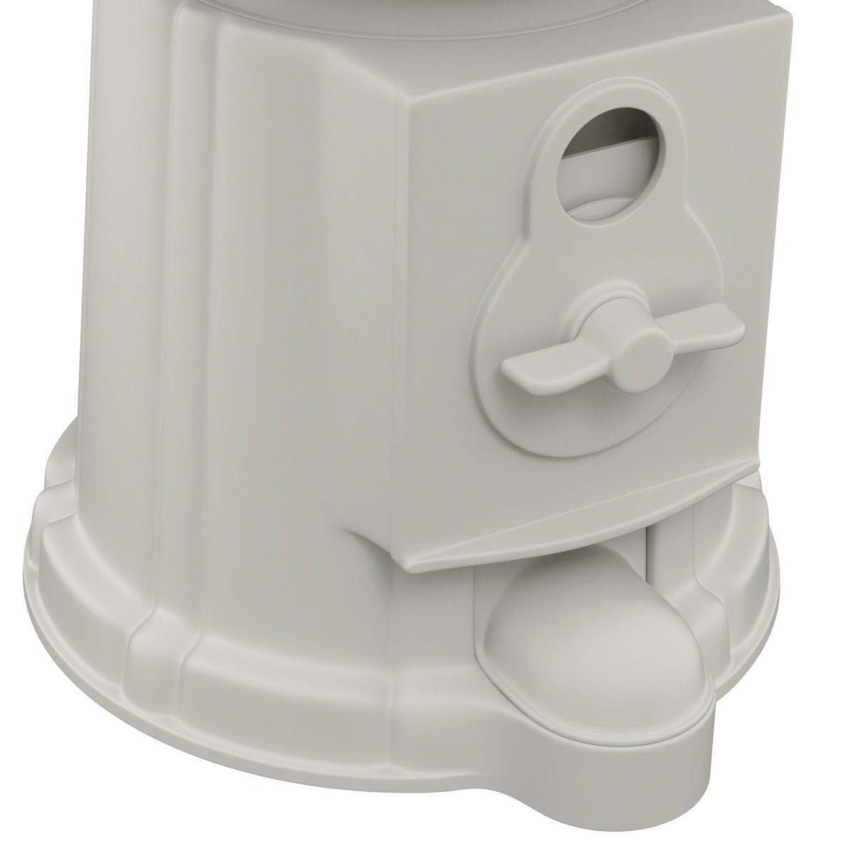 Gumball Machine 3D model_14