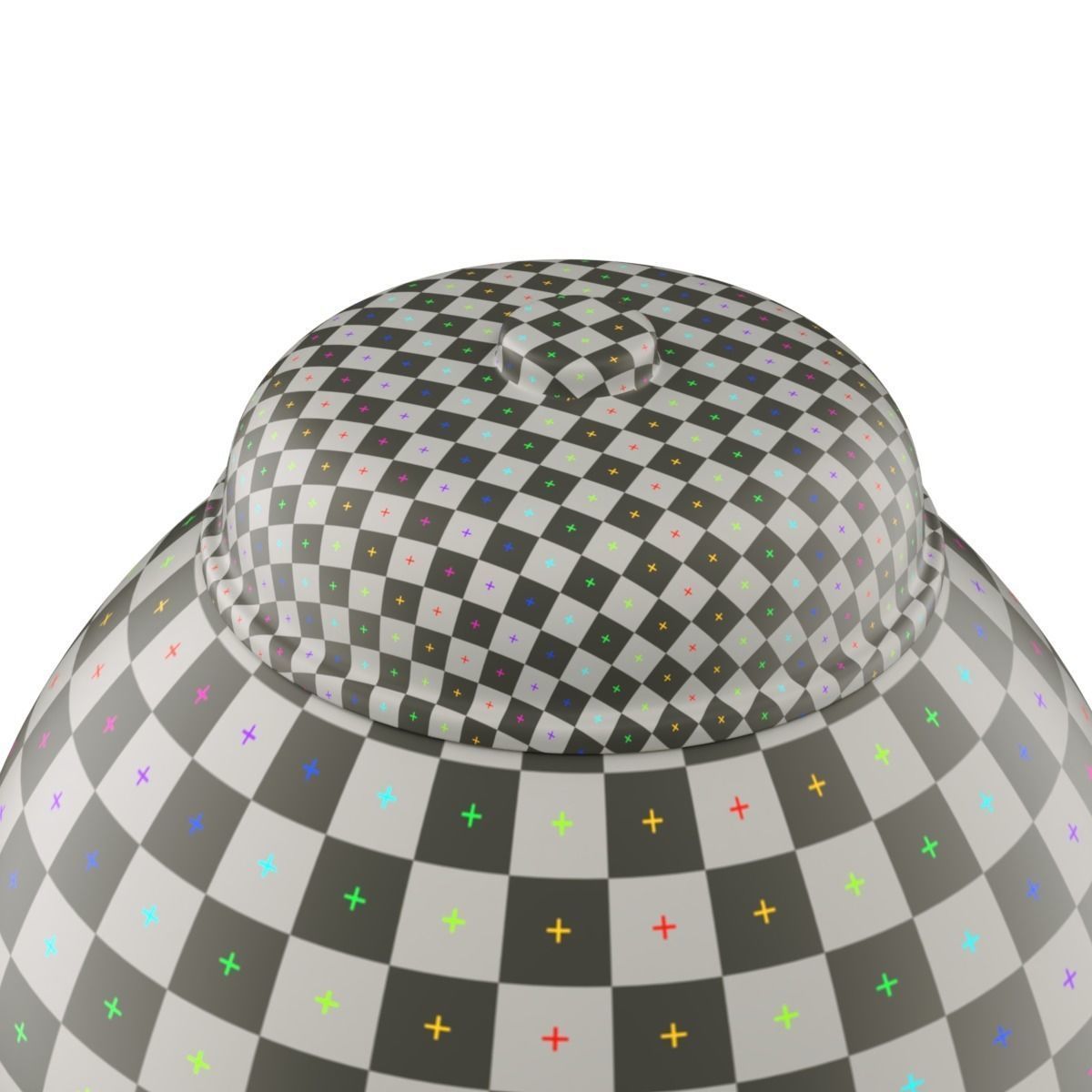 Gumball Machine 3D model_12