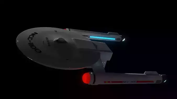 Detroyat-Class Destroyer Mark-1