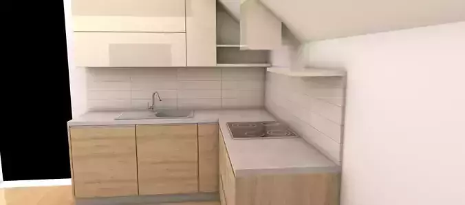 modern kitchen design