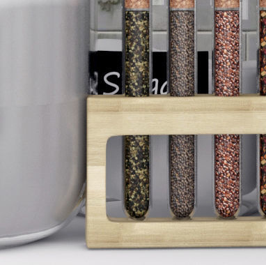 Kitchen appliances 3D model_2