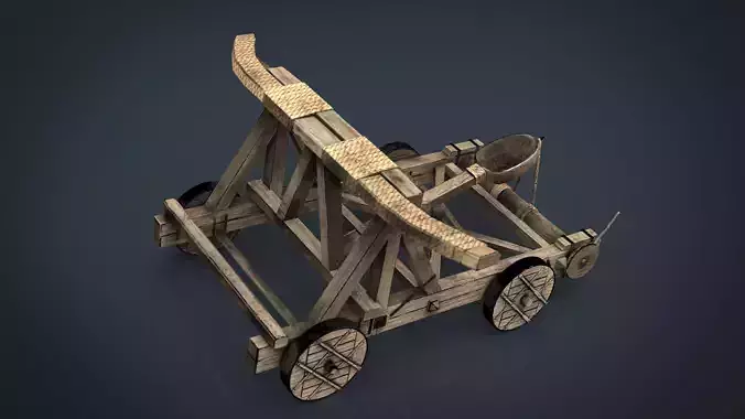 Medieval Catapult