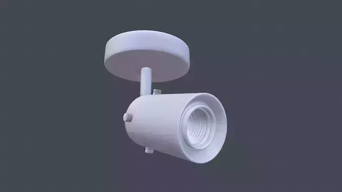 Ceilling Lamp Free 3D model