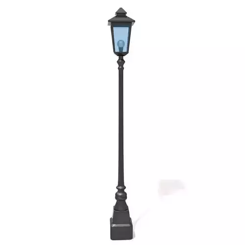Streel Lamp