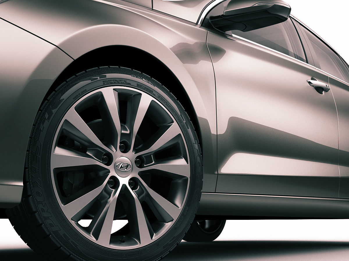 Hyundai i30 Fastback 2018 3D model_12