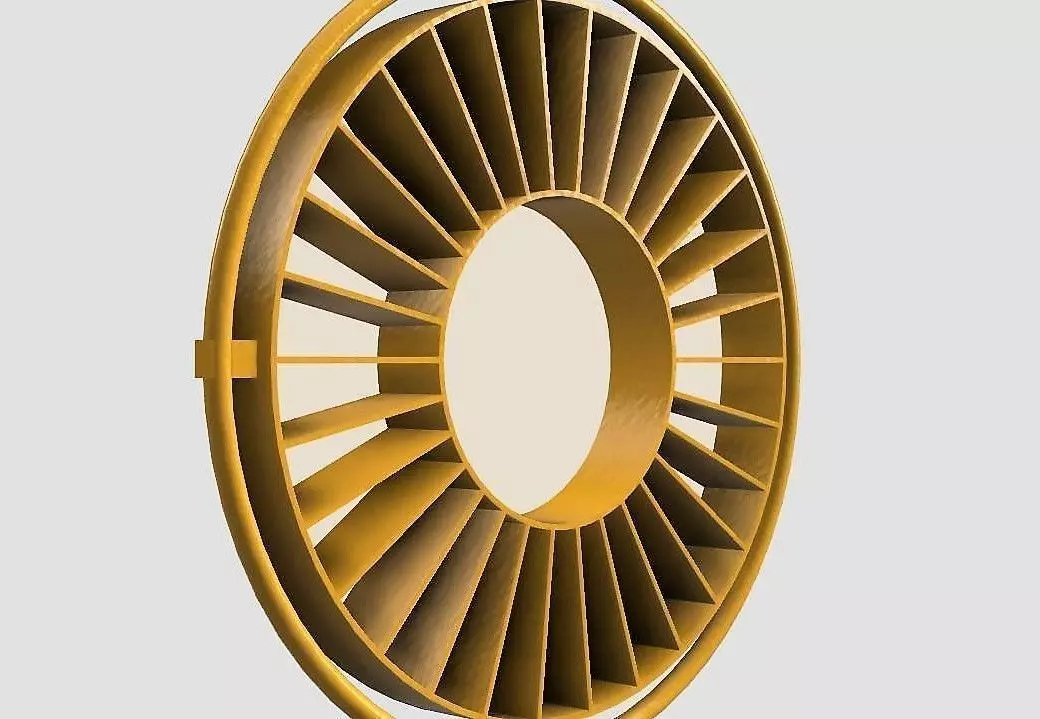 Diffuser Wilda 35 3D print model