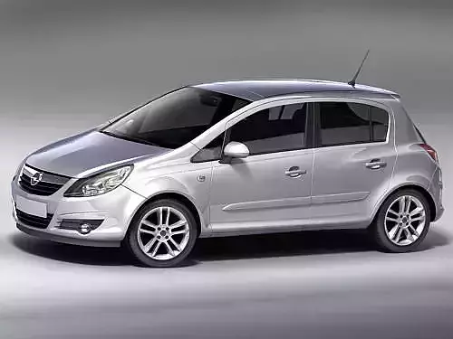 Opel Corsa 5door