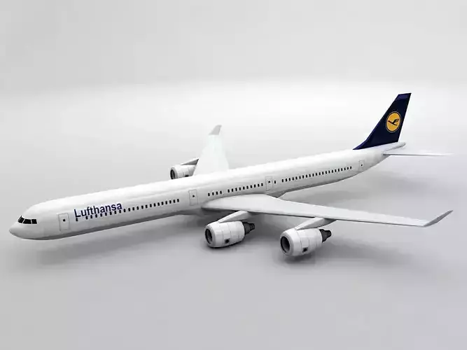 航空機・ヘリコプター Lufthansa Airbus A340-600 1/200 航空機・ヘリコプター Lufthansa Airbus A340-600 1/200 Amazon