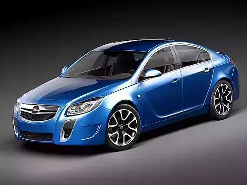 Opel Insignia OPC sedan