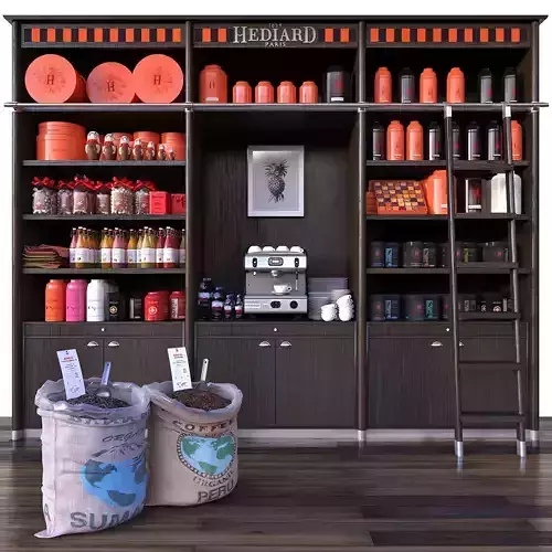 Franke T200 1 and Hediard The French Luxury Gourmet since 1854