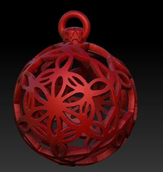 Special Christmas bundle 2017 3D print model_13