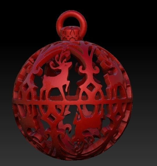 Special Christmas bundle 2017 3D print model_3