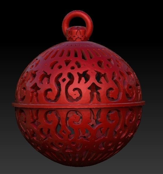 Special Christmas bundle 2017 3D print model_5