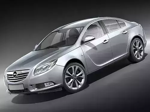 Opel Insignia sedan
