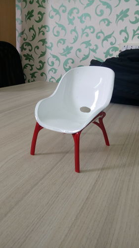 DESIGN CHAIR 3D print model