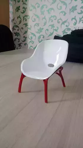 DESIGN CHAIR 3D print model