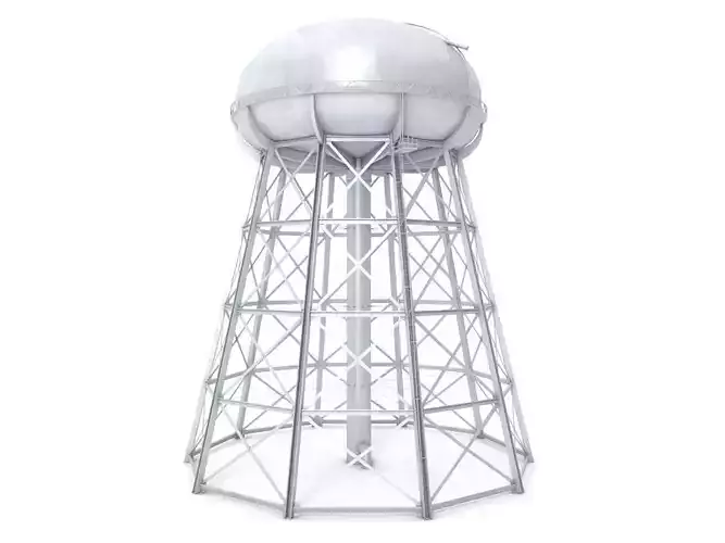 Water Storage Tower