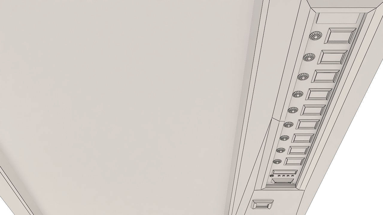 Electronic beverage vending machine 3D model_10